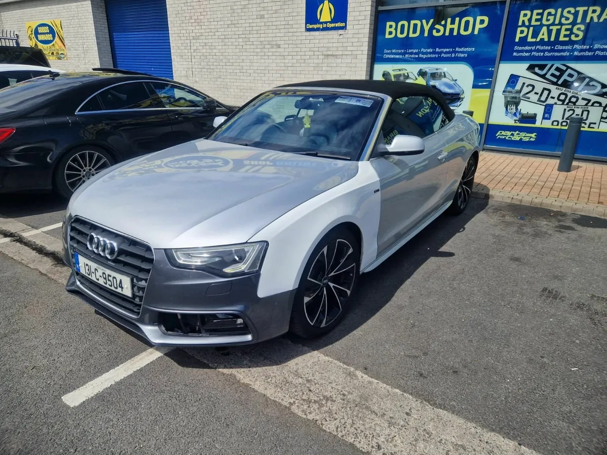Audi a5 converable - Image 3