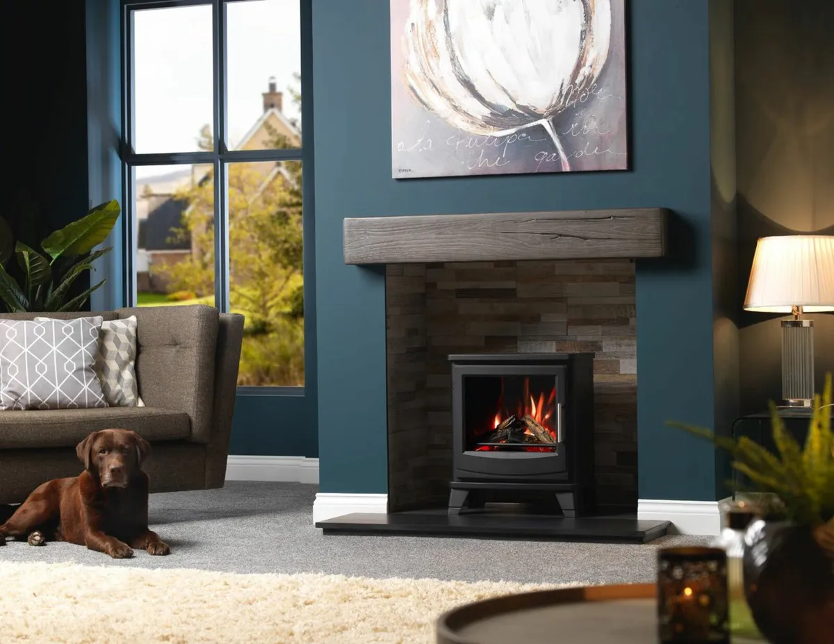 Solano Electric Stove - Image 1