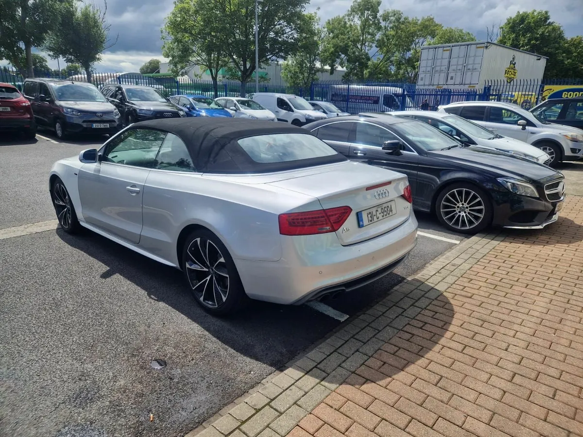 Audi a5 converable - Image 4