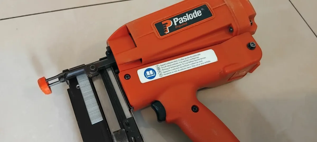 Paslode IM 250 II 2nd Fix "Fully Serviced" - Image 3