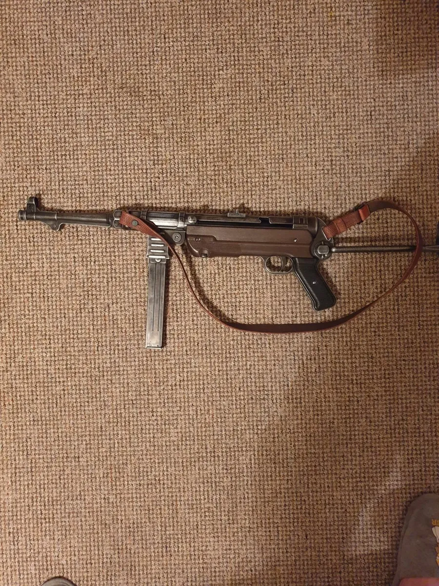 German ww2 uniform replica - Image 4