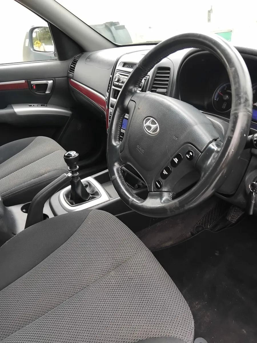 Hyundai Santa Fe - Image 3