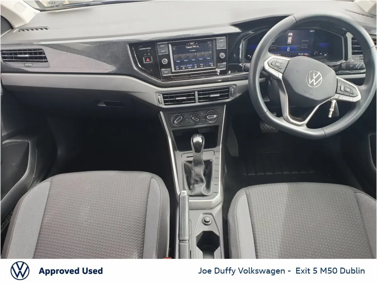 Volkswagen Polo 1.0 TSI 95hp Life DSG - Image 3