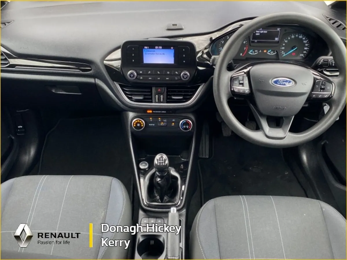Ford Fiesta 1.1l 85 PS Zetec - Image 2
