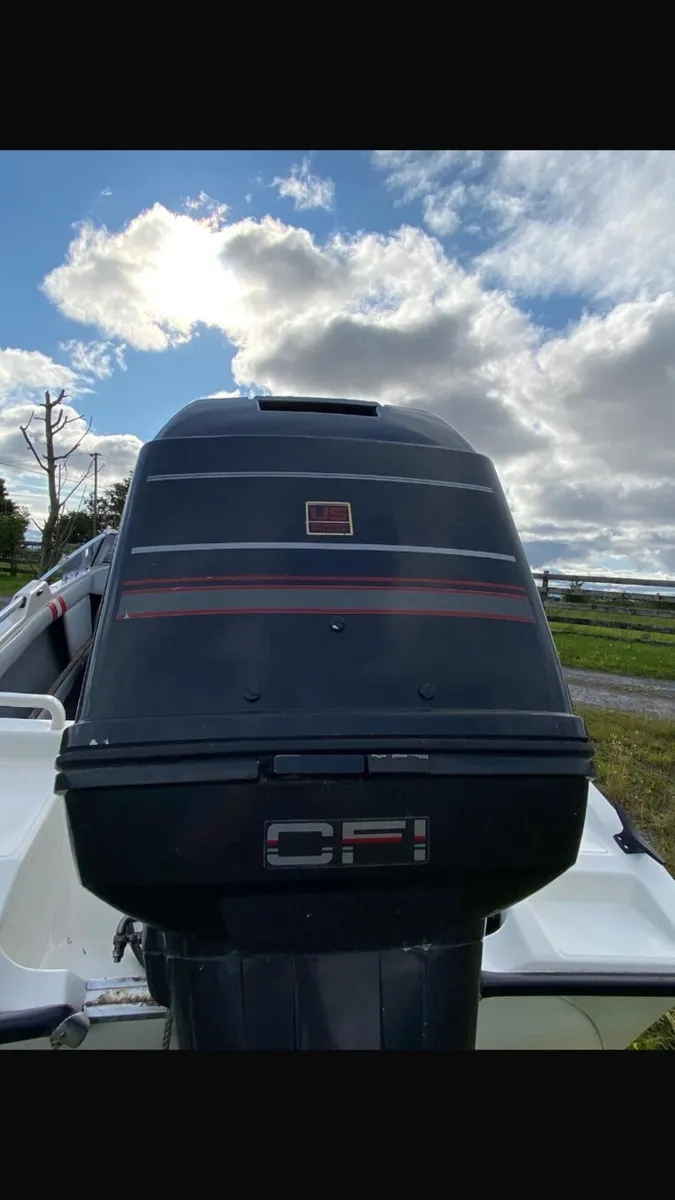 Fletcher GTO Arrowsport Speed Boat - Image 2