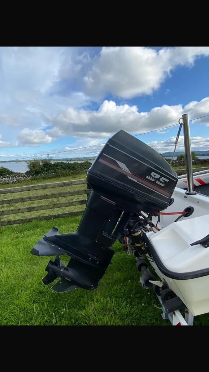 Fletcher GTO Arrowsport Speed Boat - Image 4