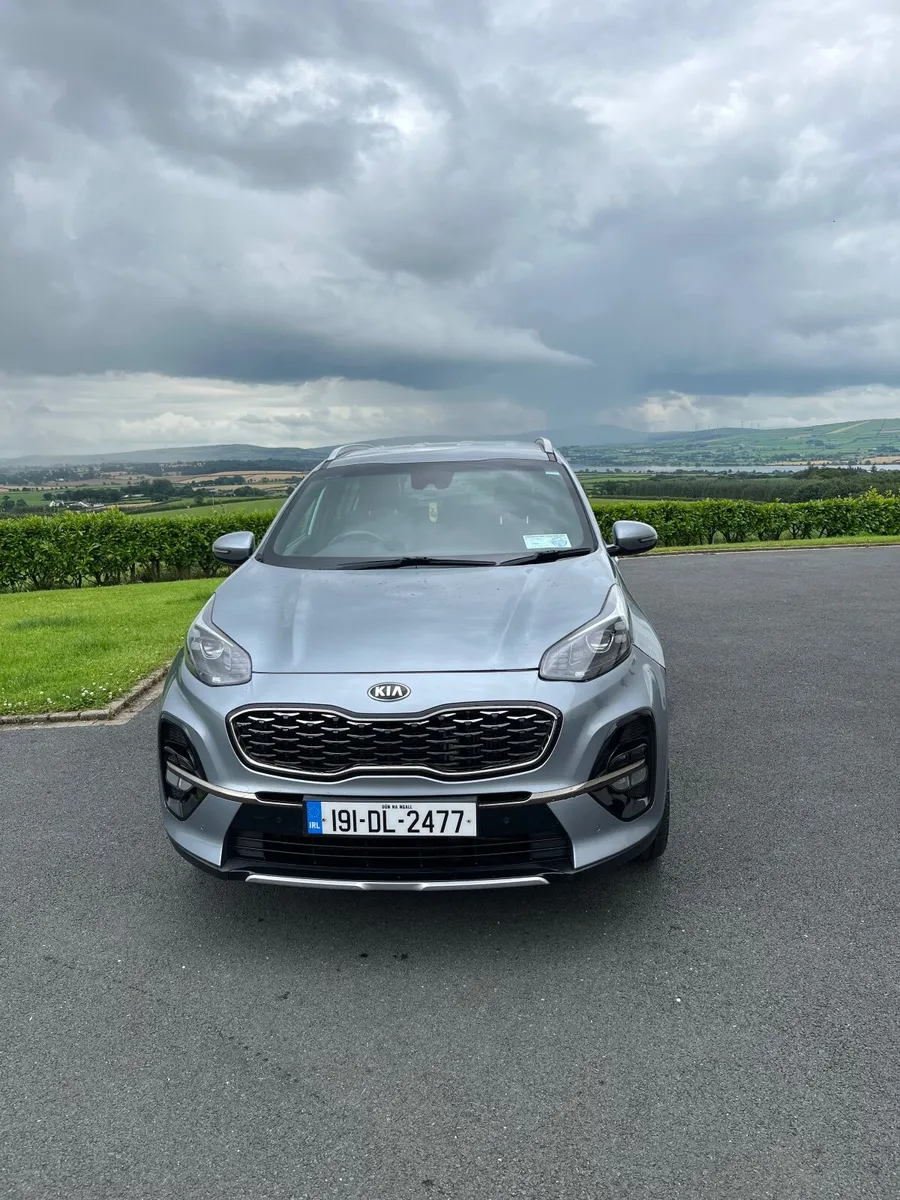 Kia Sportage 2019 - Image 1