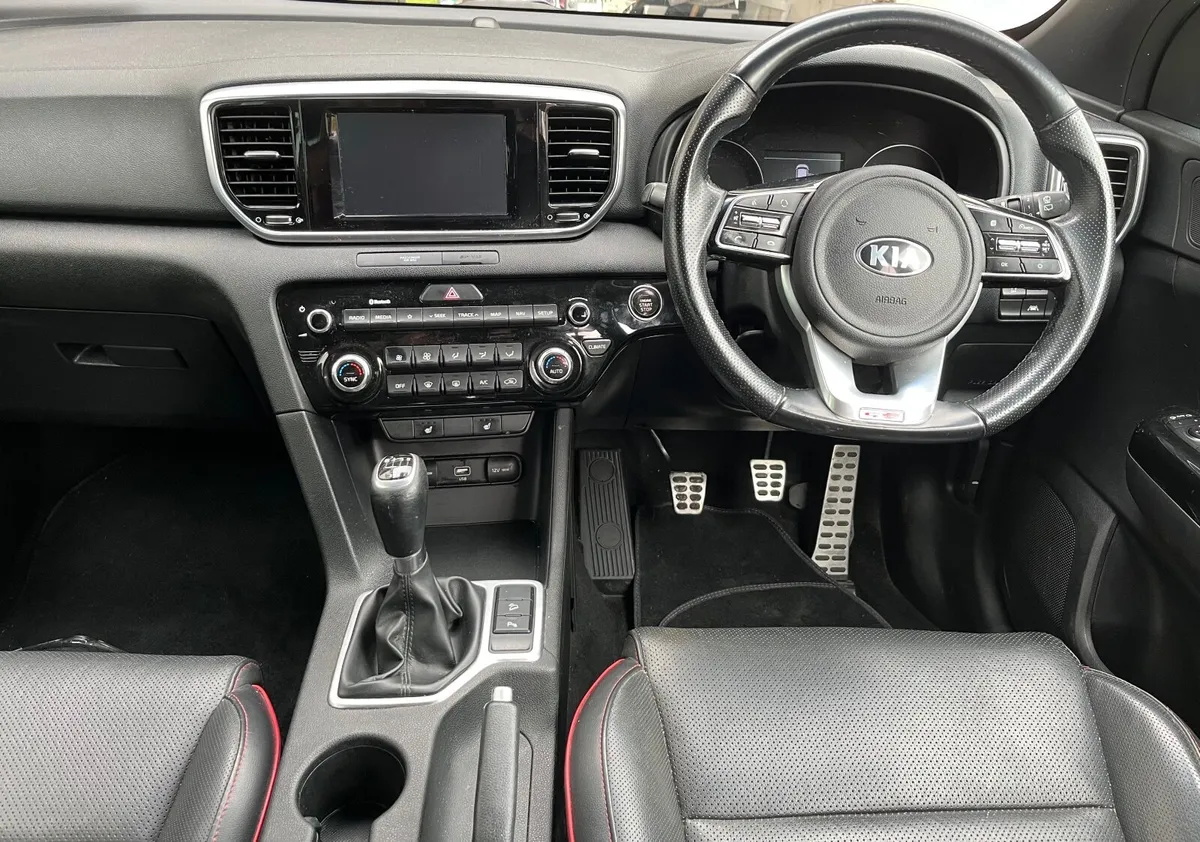 Kia Sportage 2019 - Image 2