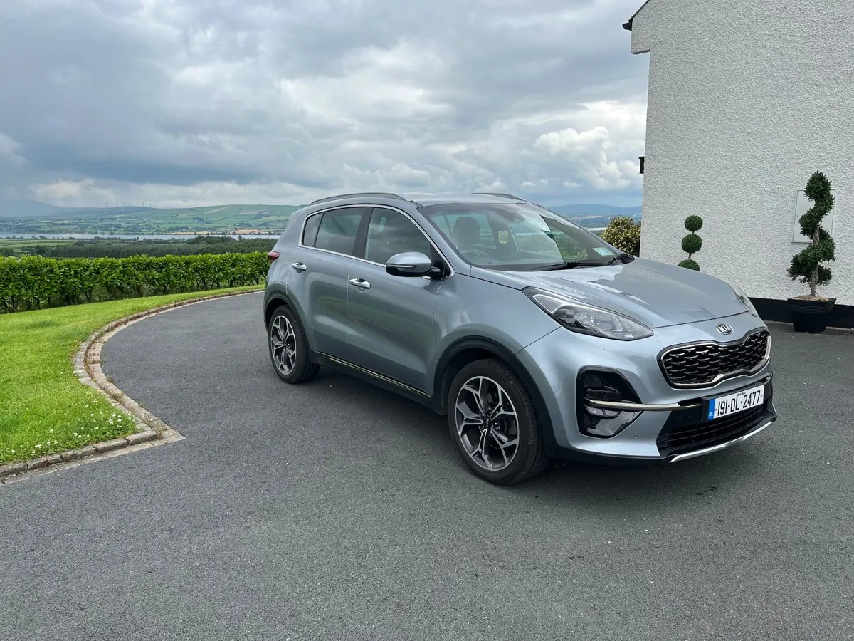 Kia Sportage 2019 - Image 3
