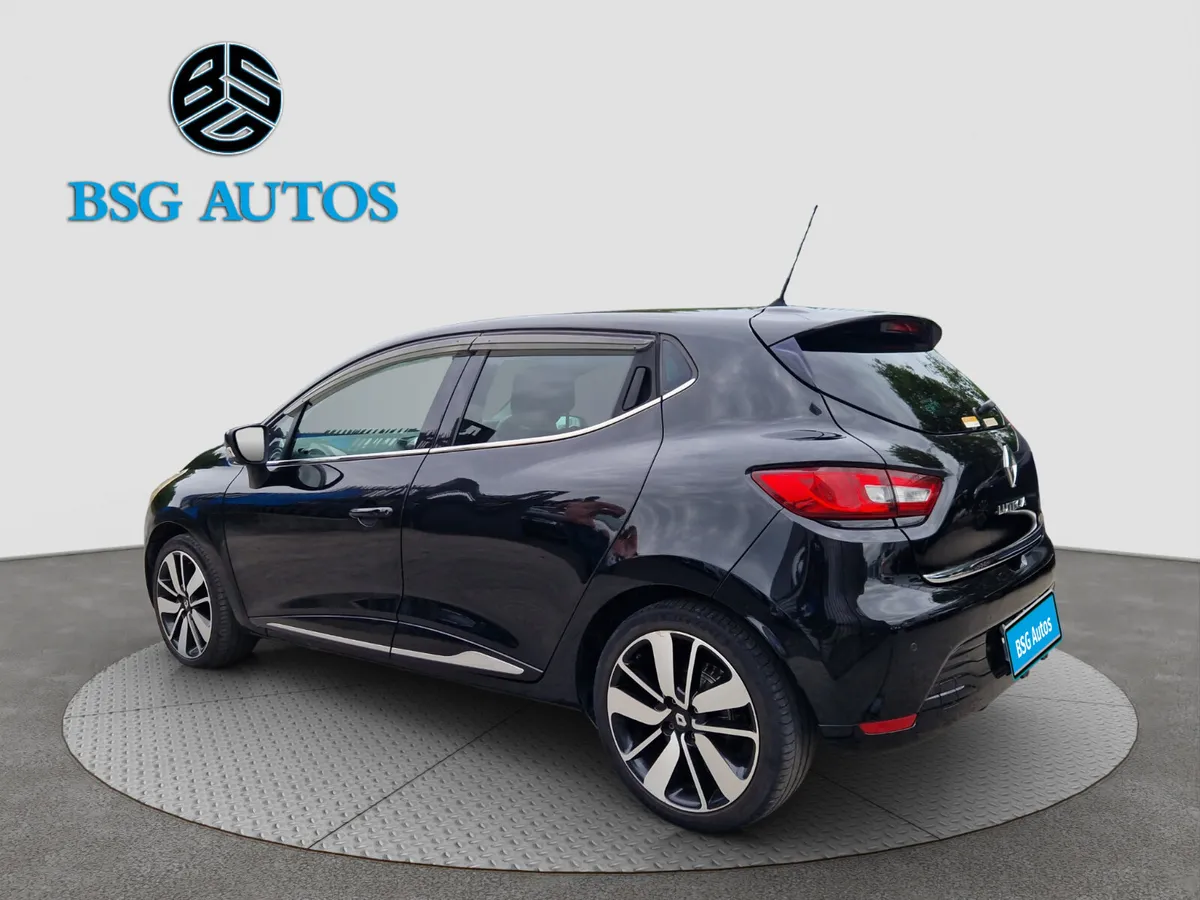 2016 RENAULT CLIO 1.2 AUTO/DYNAMIQUE - Image 4