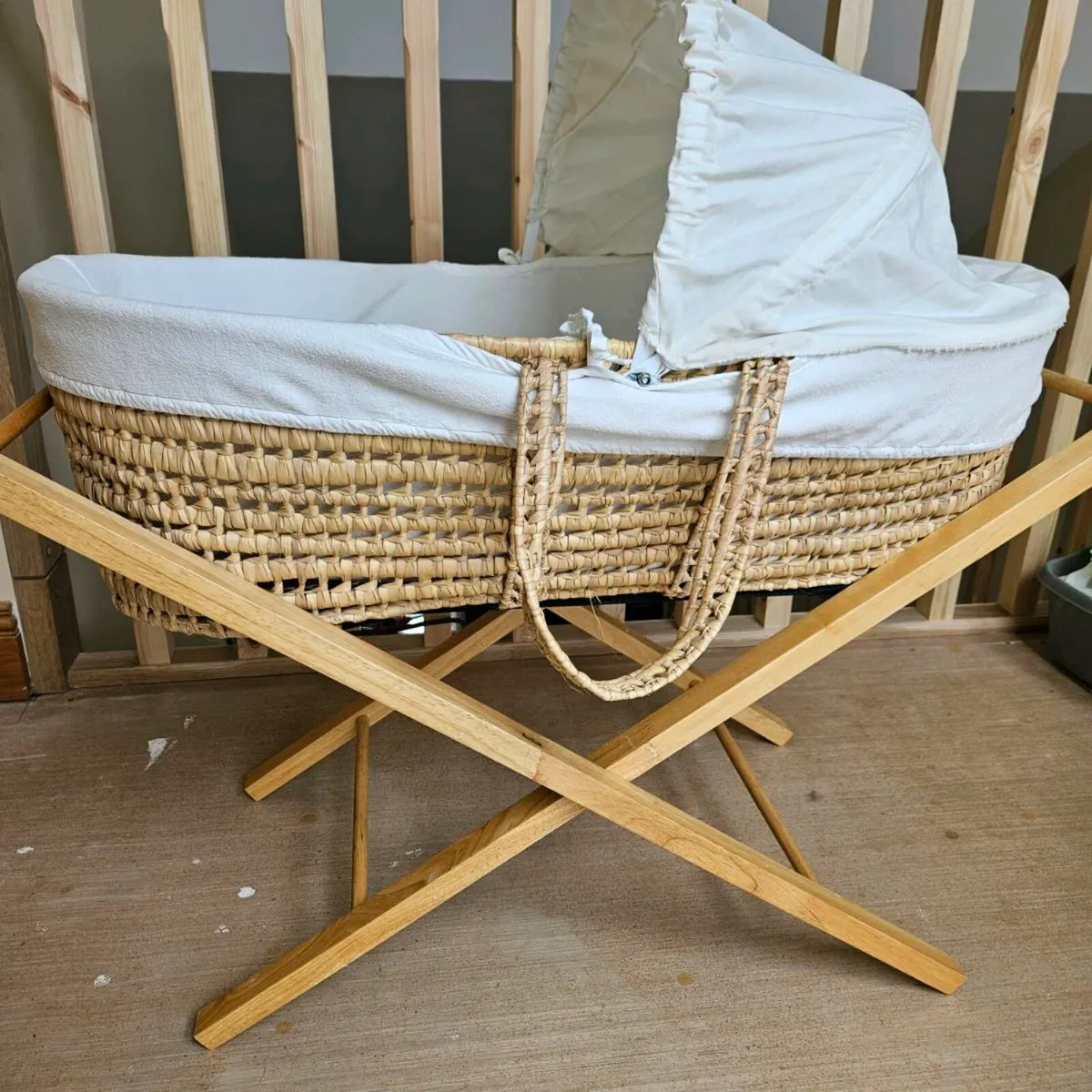 Moses Basket - Image 4