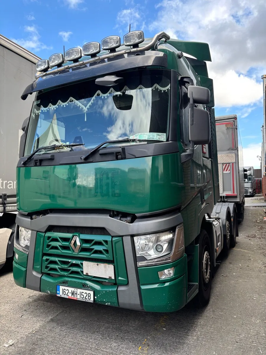 Renault T 460 - Image 2