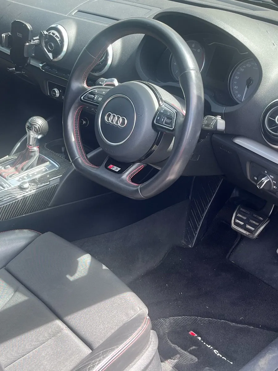 Audi s3- 2014 with 82000km - Image 4