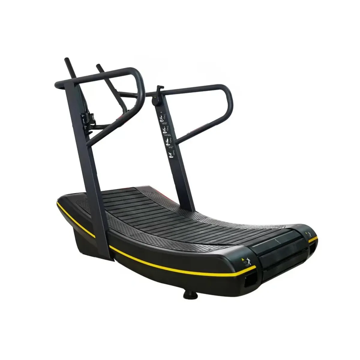 Curved treadmills fully commercial ✅ - Image 1