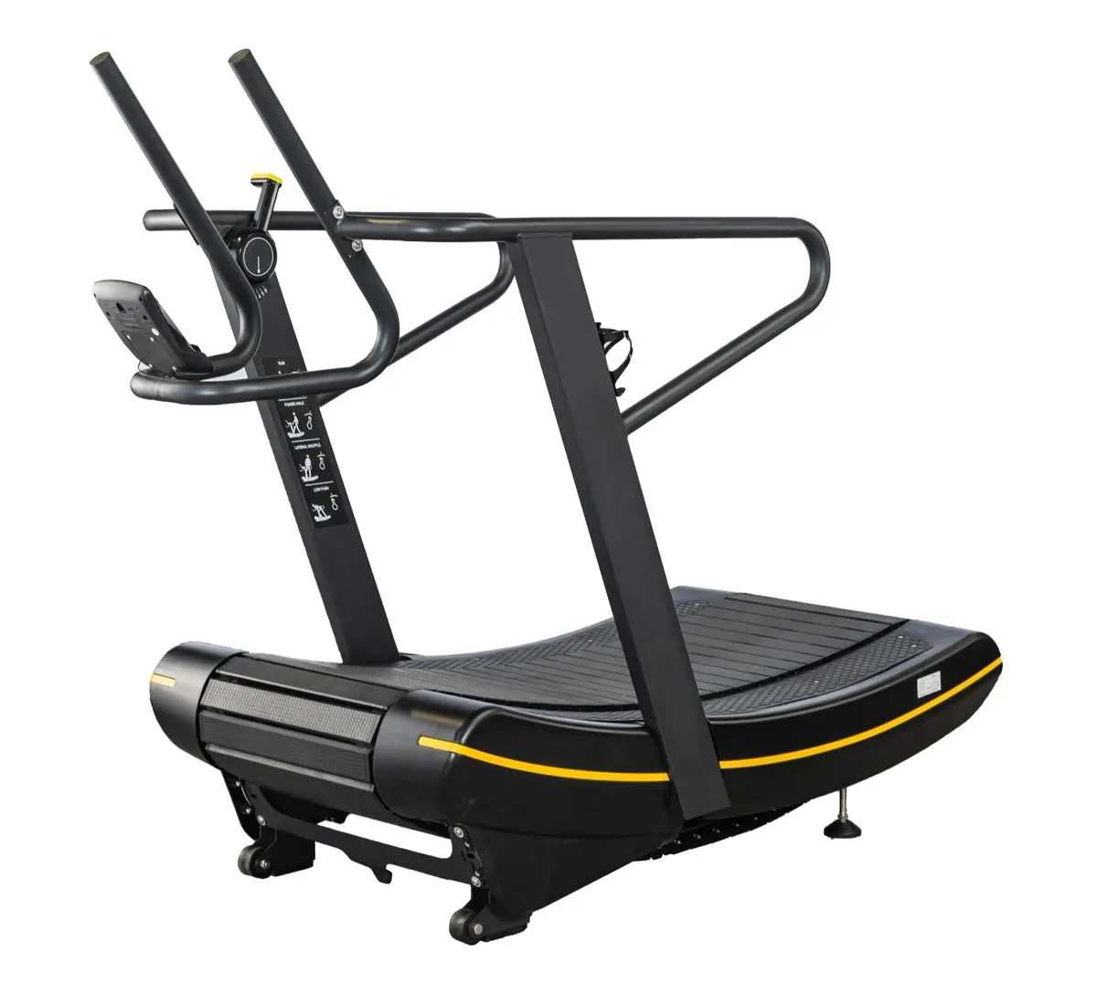 Curved treadmills fully commercial ✅ - Image 2