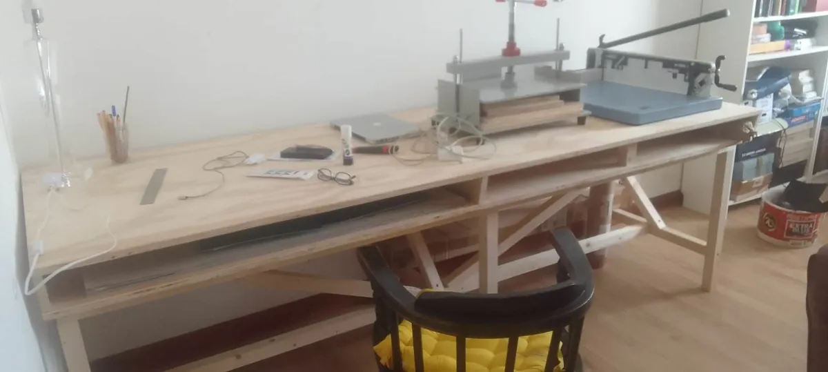work table