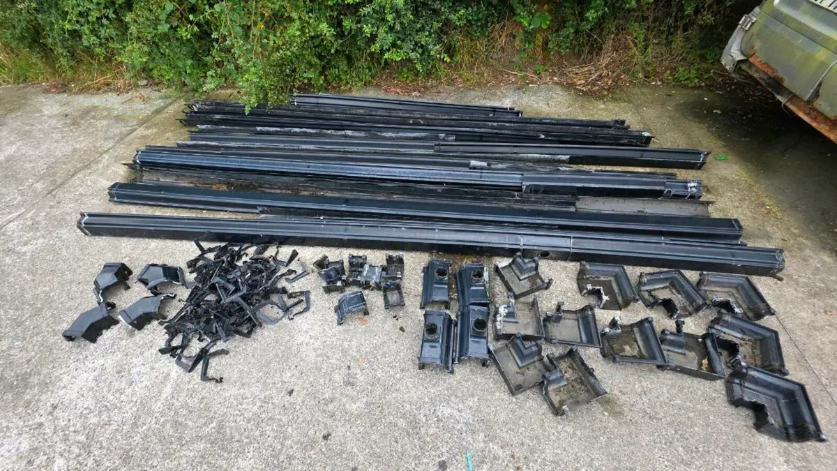 2nd Hand Guttering