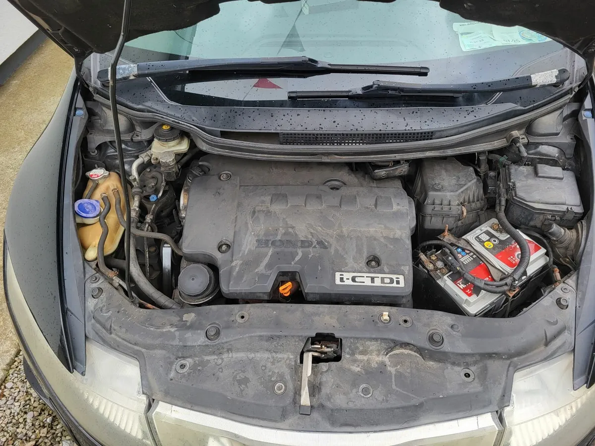 Honda 2.2 diesel for breaking - Image 3