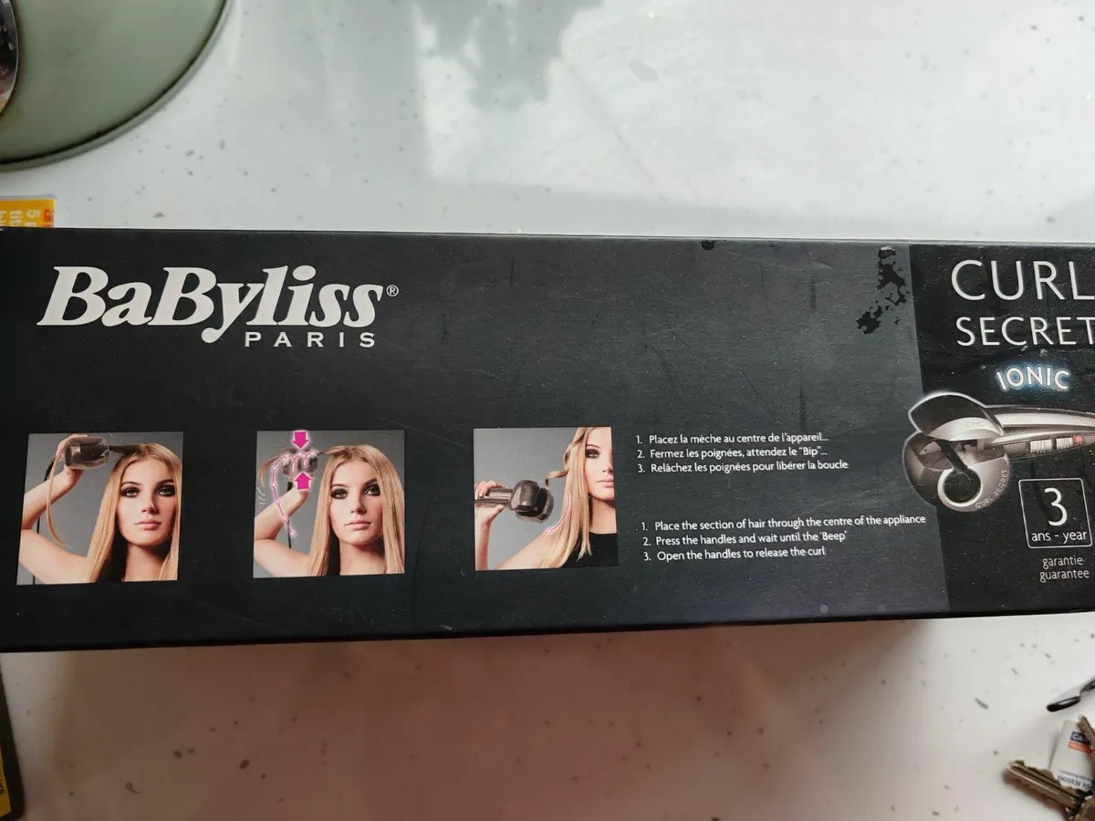 Babyliss Curl Secret Curling Wand - Image 2