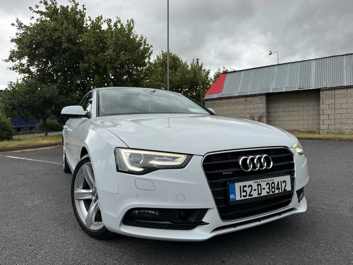 Audi A5 - Image 2
