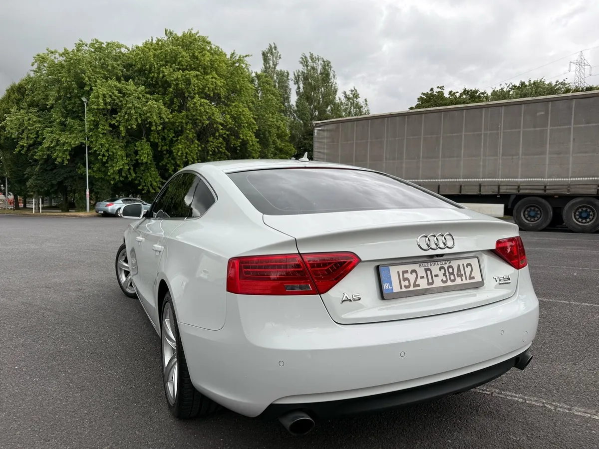Audi A5 - Image 4