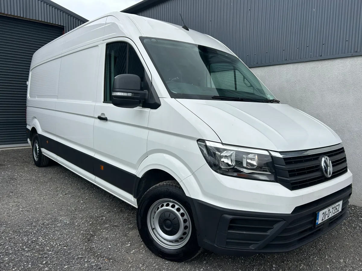 2021 Volkswagen Crafter 'Long wheel base - Image 1