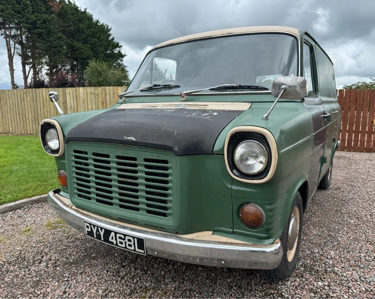 Ford Transit MK1 - Image 1