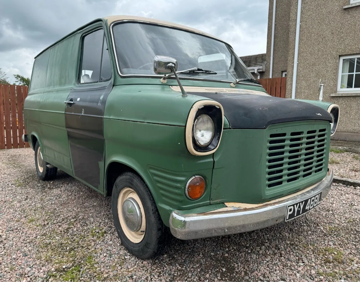 Ford Transit MK1 - Image 2