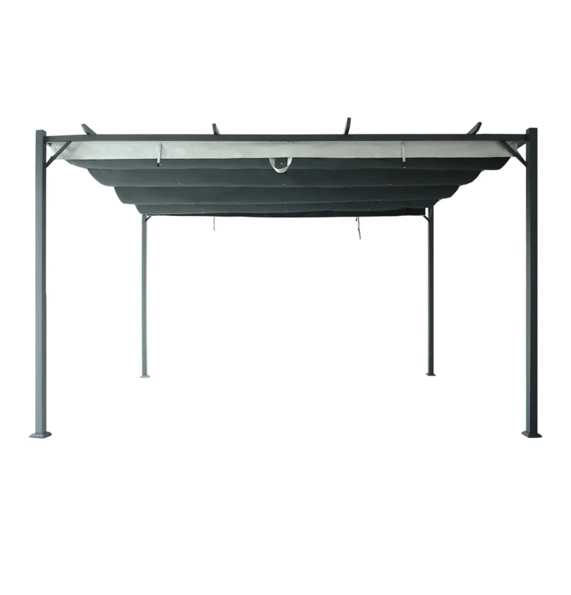 Steel outdoor Pergola - Image 1
