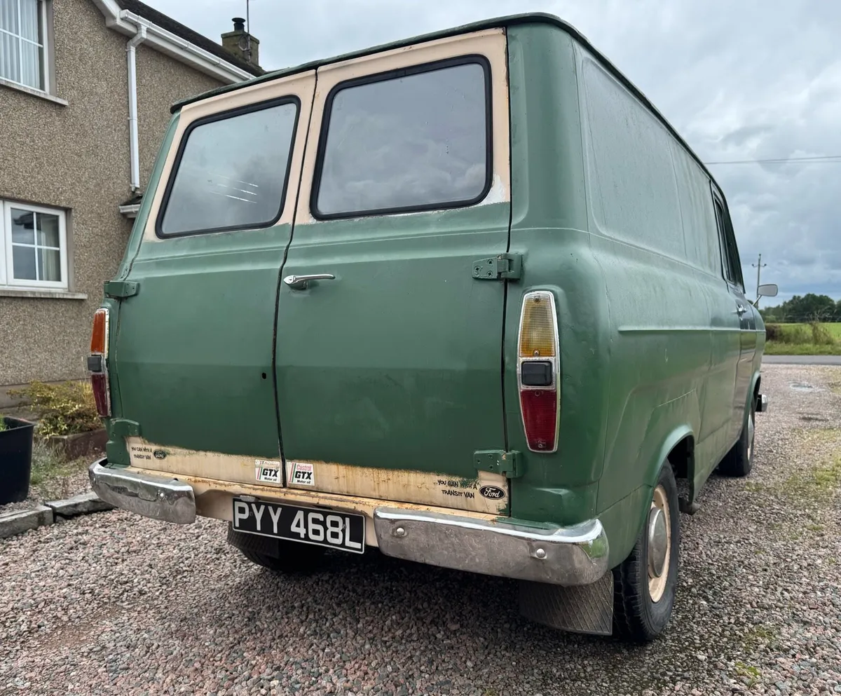 Ford Transit MK1 - Image 3