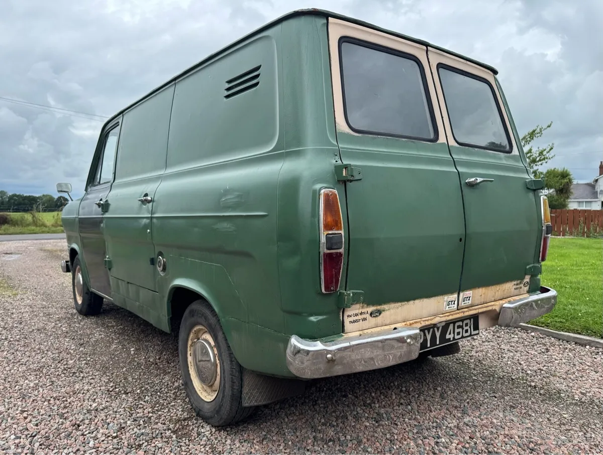 Ford Transit MK1 - Image 4
