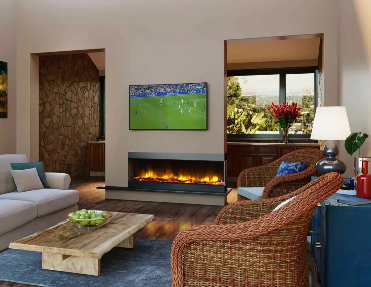 Polaris Electric Fire Range ( size option) - Image 3