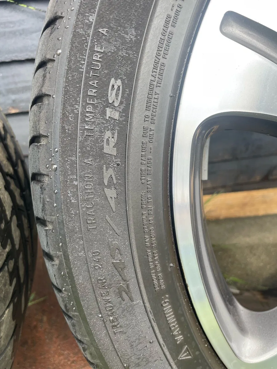 Allow wheels - Image 2
