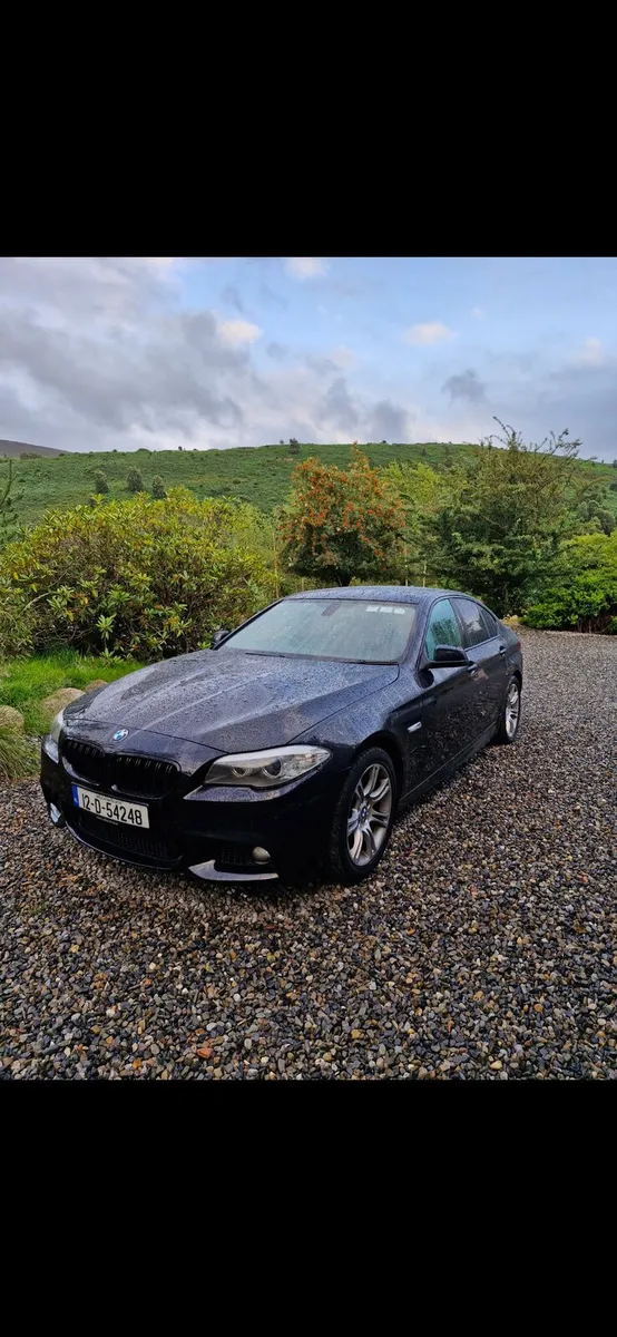 Bmw 520d f10 msport - Image 2