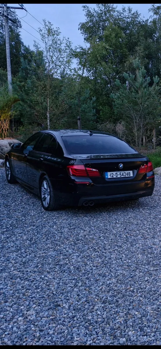 Bmw 520d f10 msport - Image 3