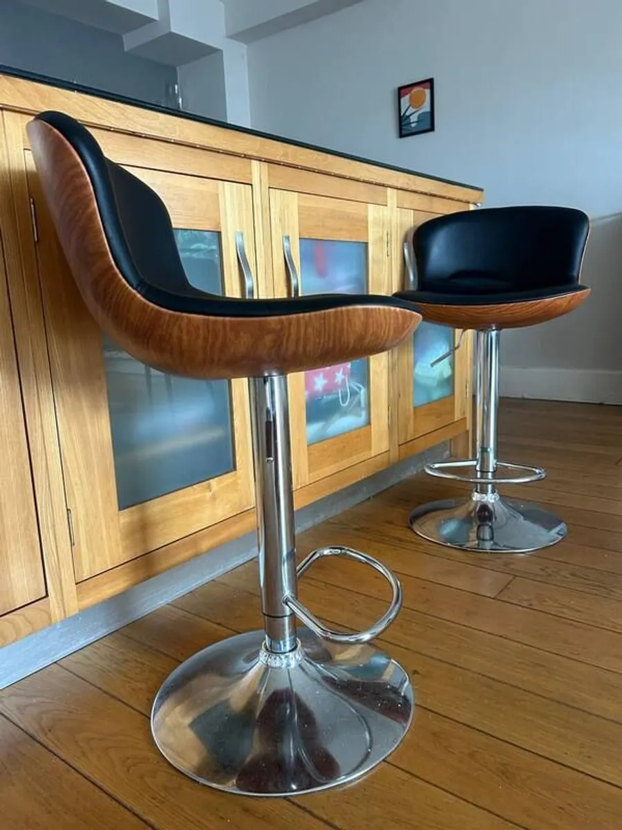 Bar stool set - Image 4
