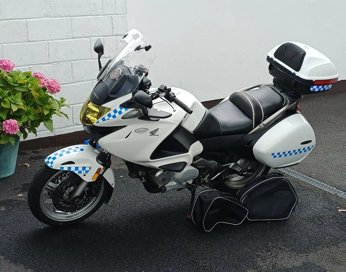 HONDA Deauville NT700 - Image 1