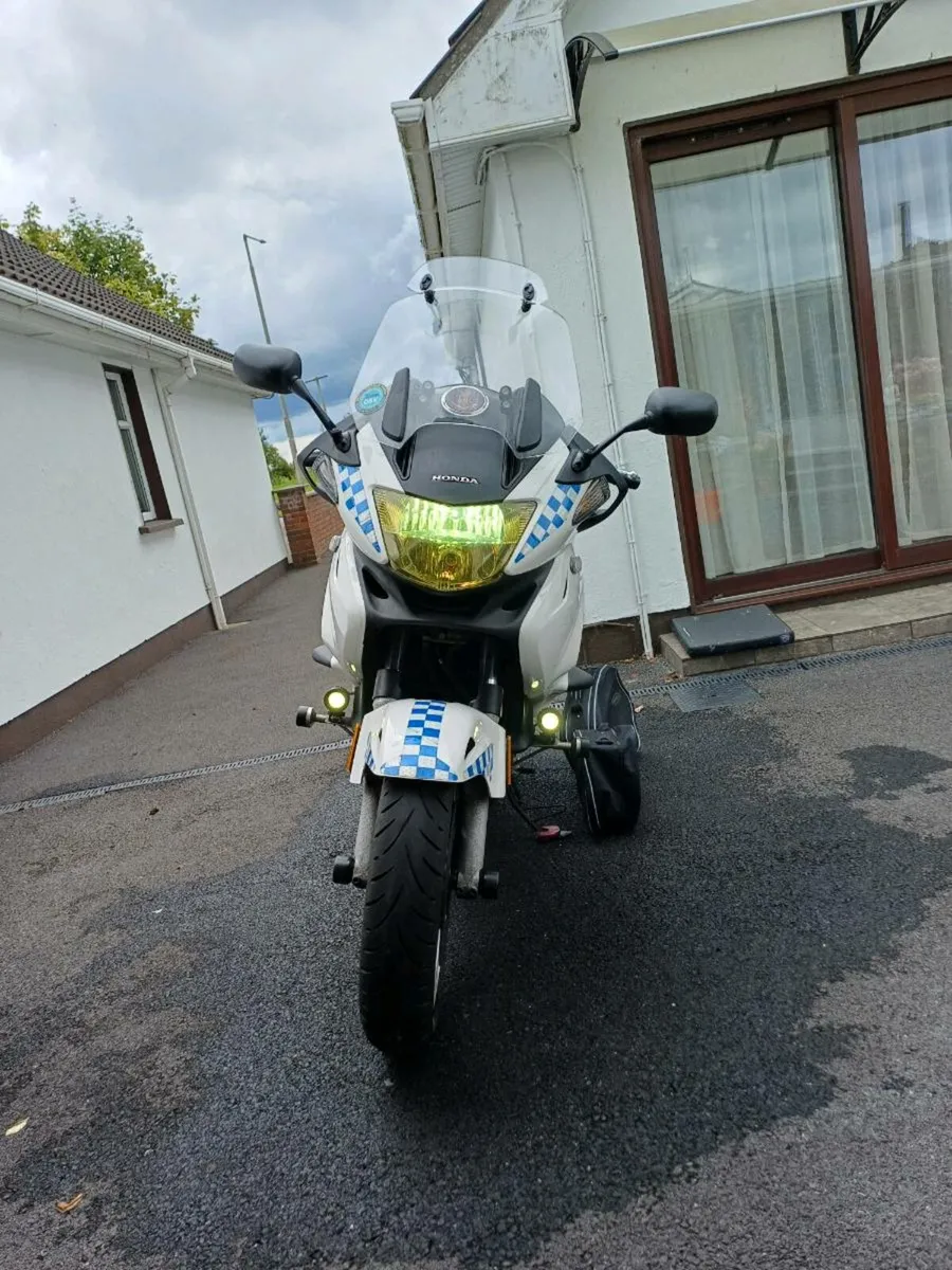HONDA Deauville NT700 - Image 3