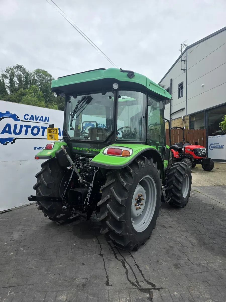 Deutz 5090 - Image 4