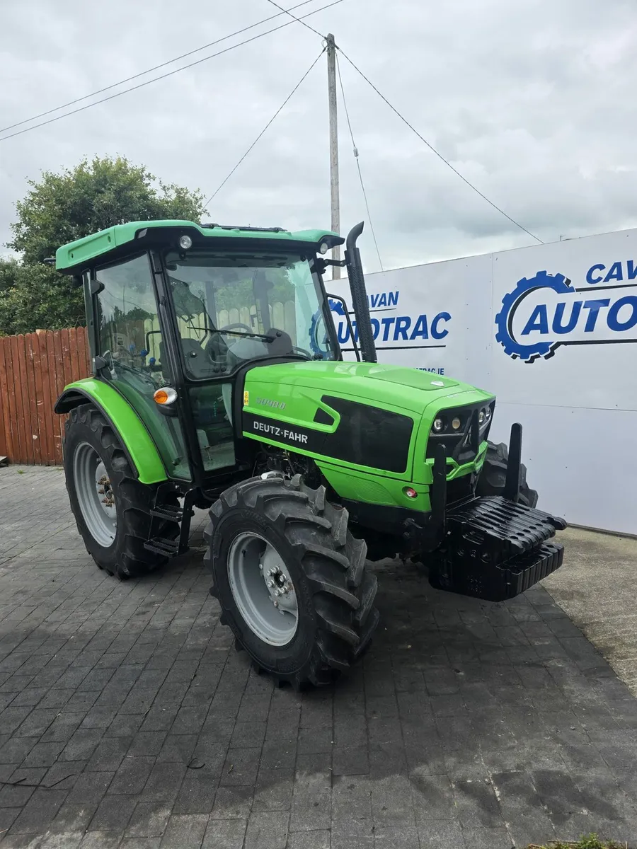 Deutz 5090 - Image 1
