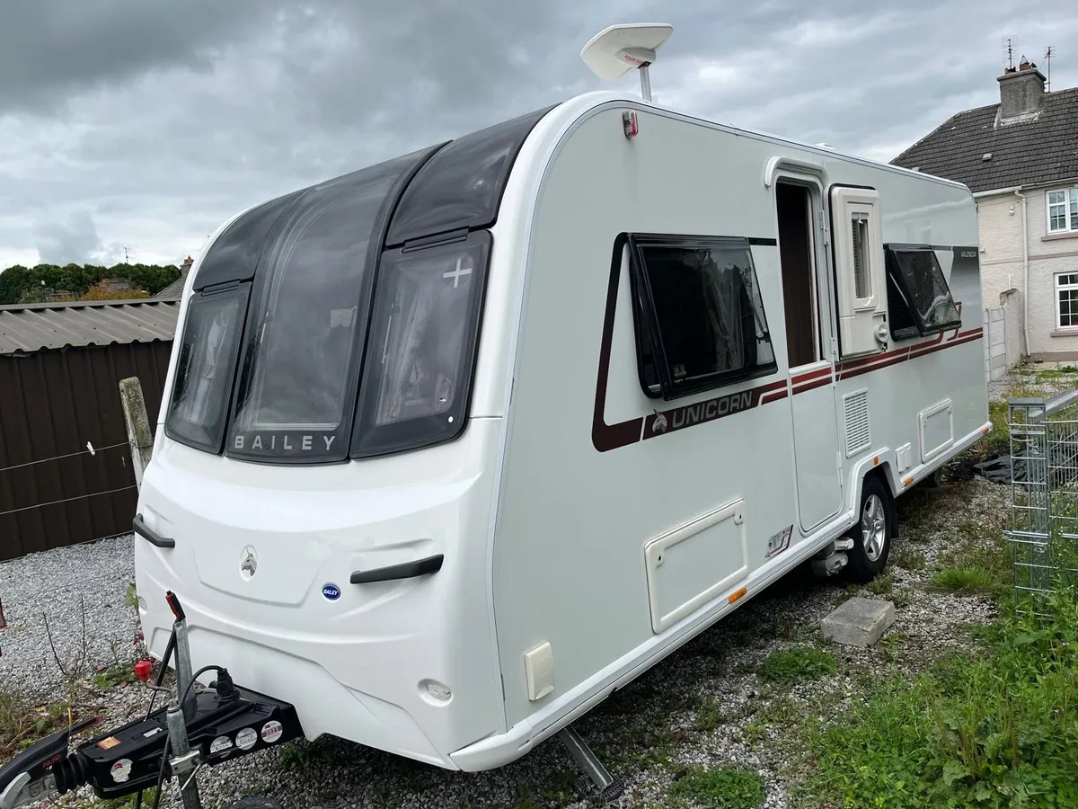 2018 Bailey Unicorn - Image 1