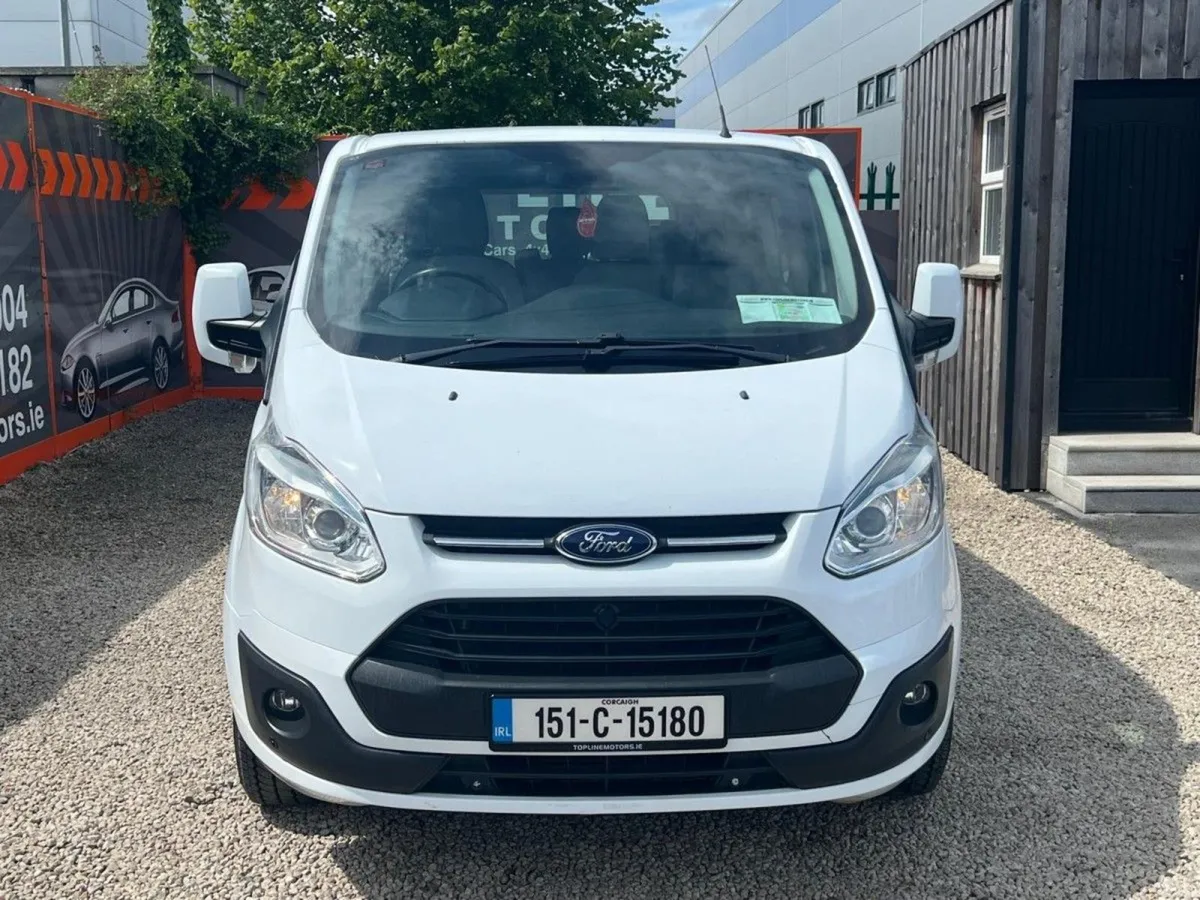 ==2015//9 SEATER//NEW NCT//SERVICED//FULL LEATHER - Image 3