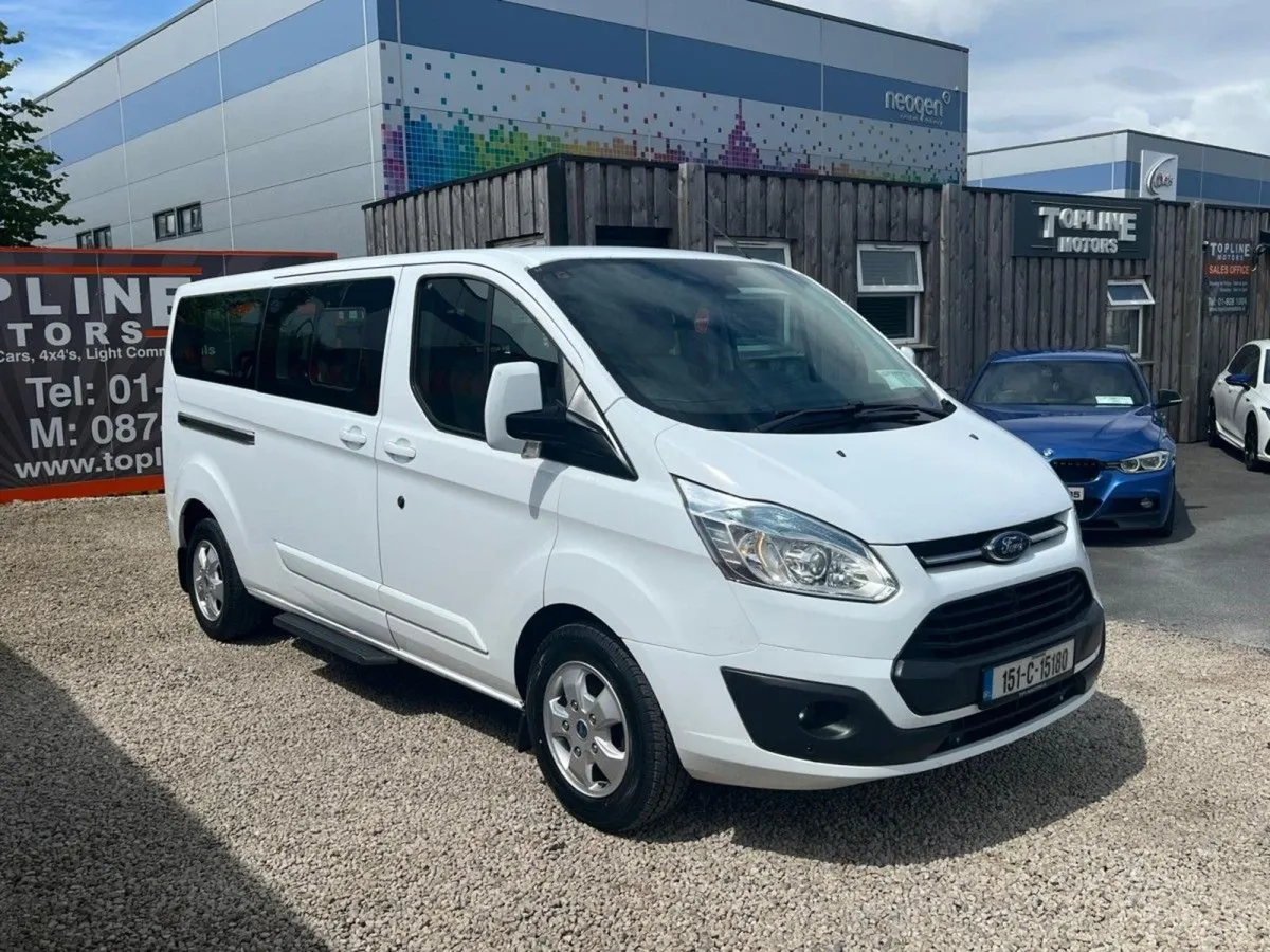 ==2015//9 SEATER//NEW NCT//SERVICED//FULL LEATHER - Image 4