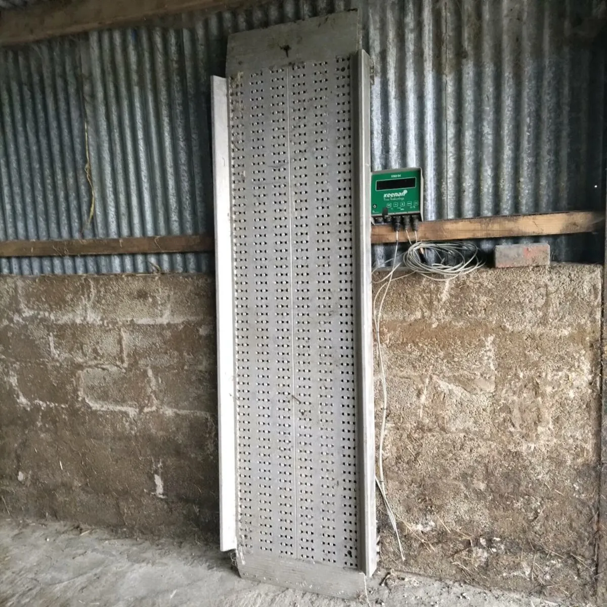 Cattle weighing scales - Image 1