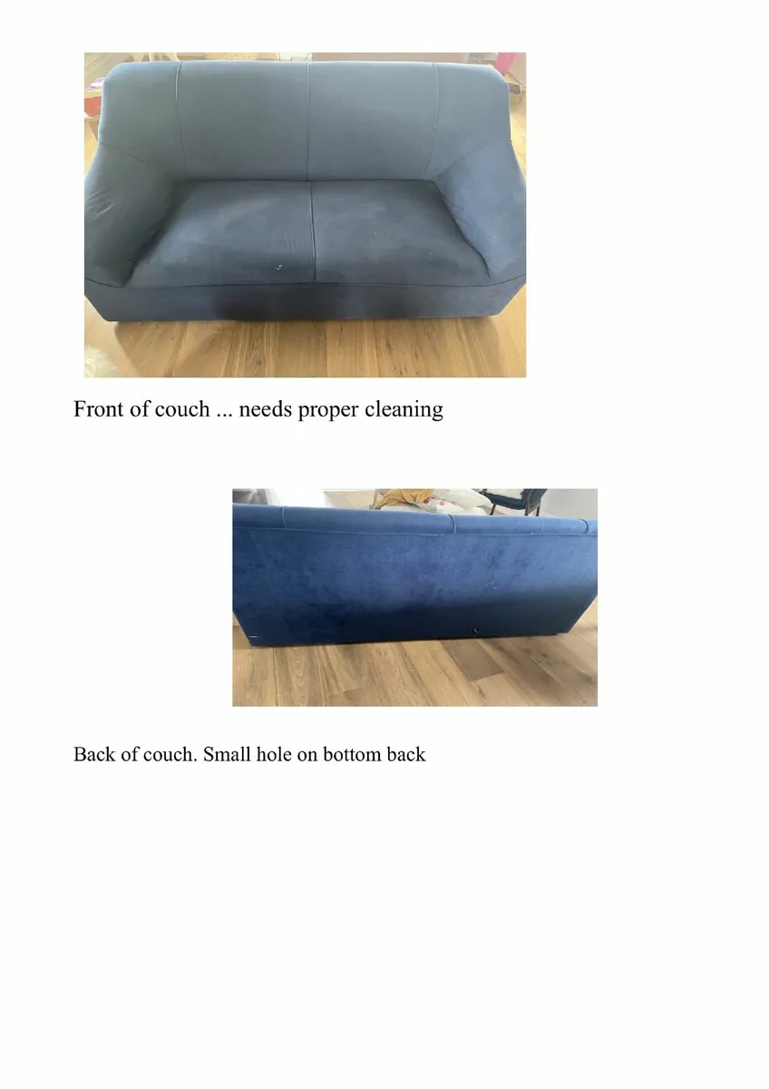 Various office/home furniture €180 the lot - Image 4