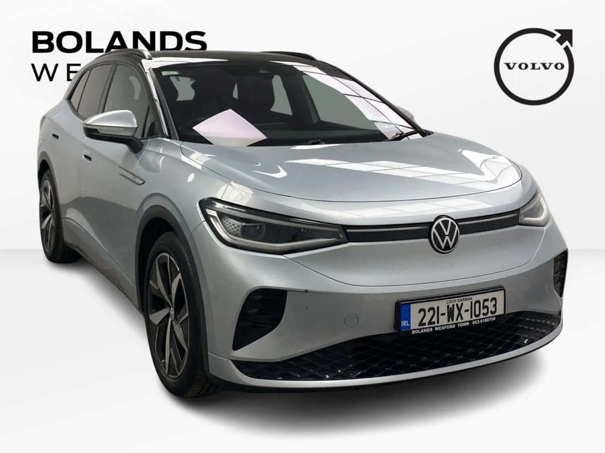 Volkswagen ID.4 GTX Business 77kwh 299HP - Image 1