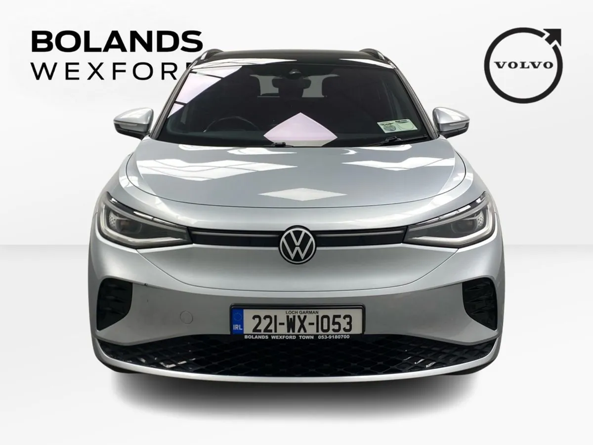 Volkswagen ID.4 GTX Business 77kwh 299HP - Image 3