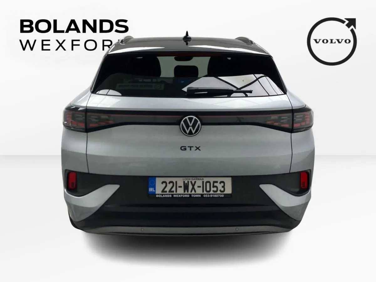 Volkswagen ID.4 GTX Business 77kwh 299HP - Image 4