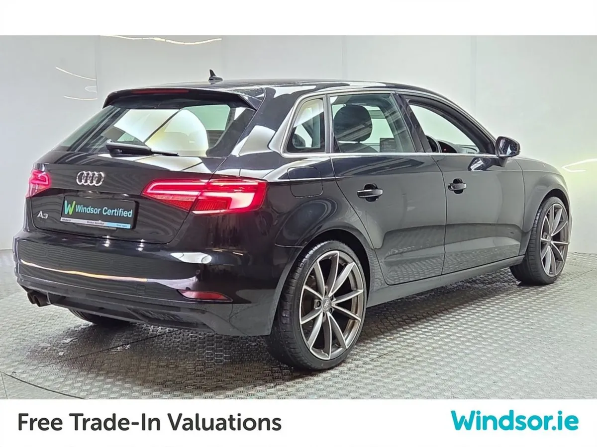Audi A3 1.4 Sportsback Automatic - Image 3