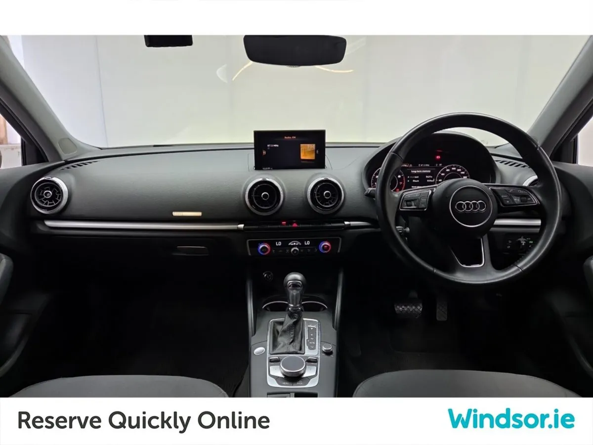 Audi A3 1.4 Sportsback Automatic - Image 4